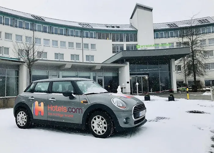 Ramada By Wyndham Hotel