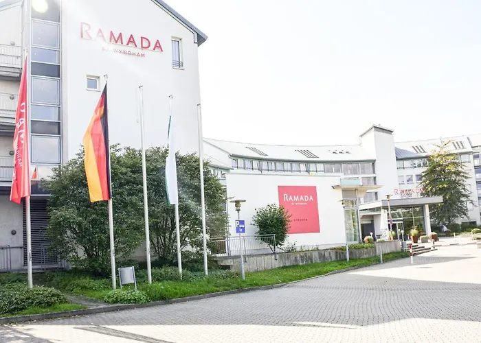 Ramada By Wyndham دريسدن