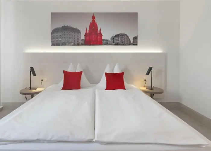 فندق Ramada By Wyndham دريسدن