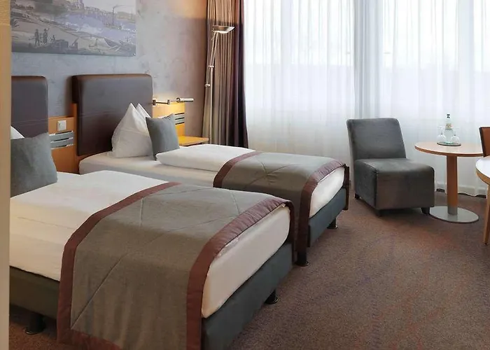 فندق Ramada By Wyndham دريسدن