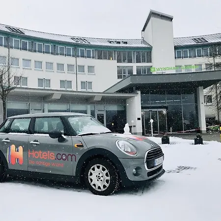 Ramada By Wyndham Hotel