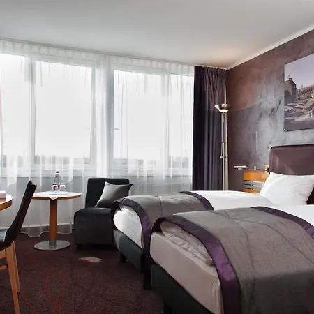 Hotel Ramada By Wyndham Drážďany