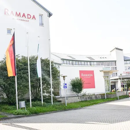 Ramada By Wyndham Drážďany