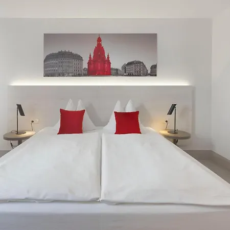 Hotel Ramada By Wyndham Drážďany