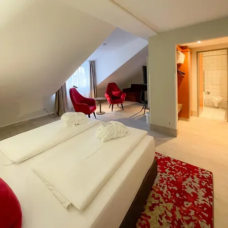 Ramada By Wyndham Hotel Dresda