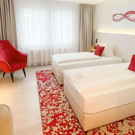 Hotel Ramada By Wyndham Drážďany