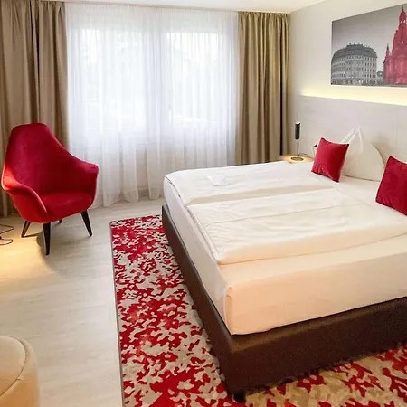 Ramada By Wyndham Drážďany