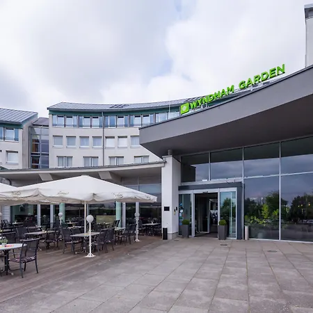 Hotel Ramada By Wyndham Dresda