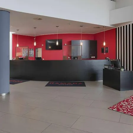 Ramada By Wyndham 4*