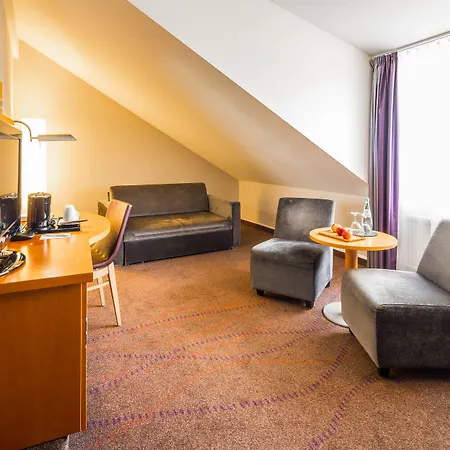 Hotel Ramada By Wyndham Drážďany