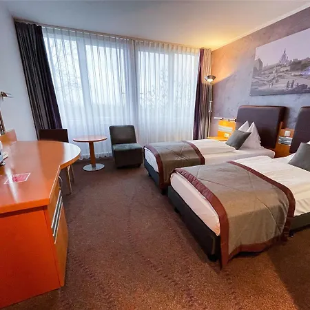 Ramada By Wyndham Hotel Dresden