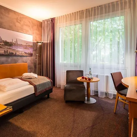 Ramada By Wyndham Hotel Drážďany