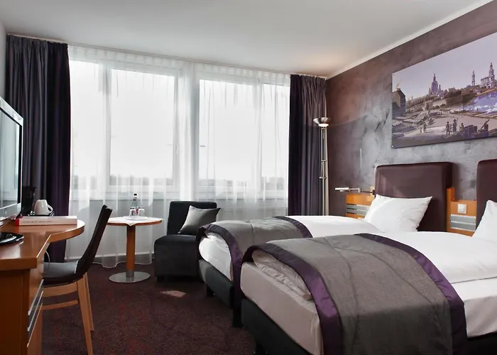 Ξενοδοχείο Ramada By Wyndham Δρέσδη