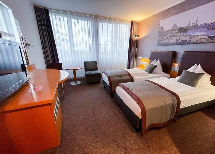 Ramada By Wyndham Ξενοδοχείο Δρέσδη