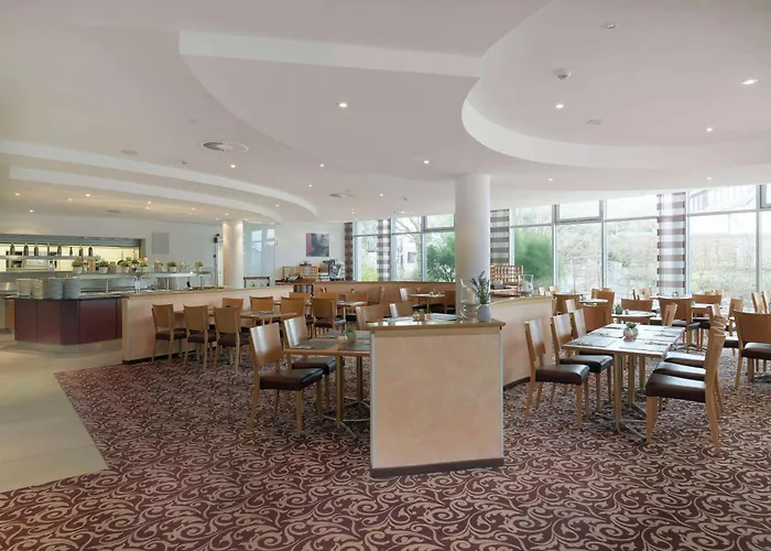 Ξενοδοχείο Ramada By Wyndham Δρέσδη