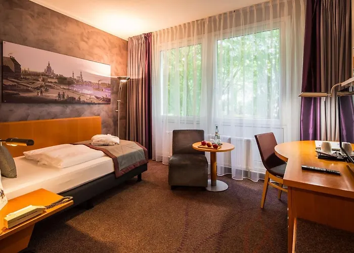 Ramada By Wyndham Ξενοδοχείο Δρέσδη