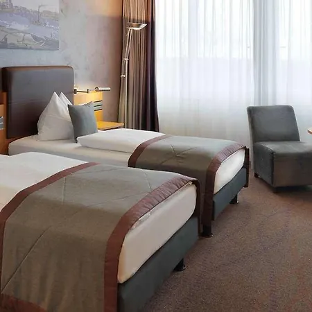 Hotel Ramada By Wyndham Dresda