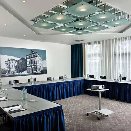 Hotel Ramada By Wyndham Dresda