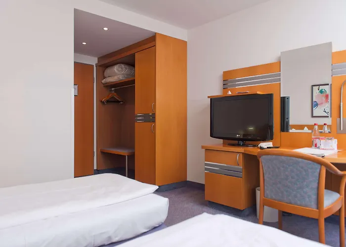 Ramada By Wyndham 4* Drezda