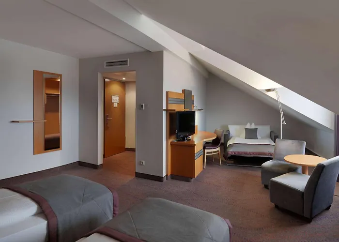 Hotel Ramada By Wyndham Dresda