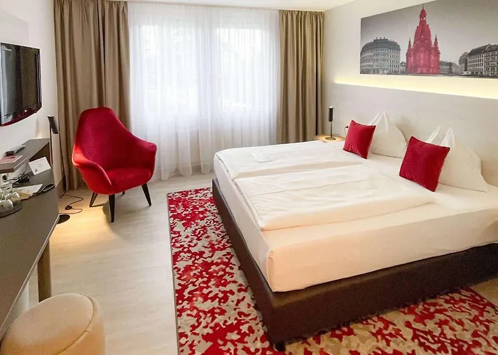 Ramada By Wyndham Dresda