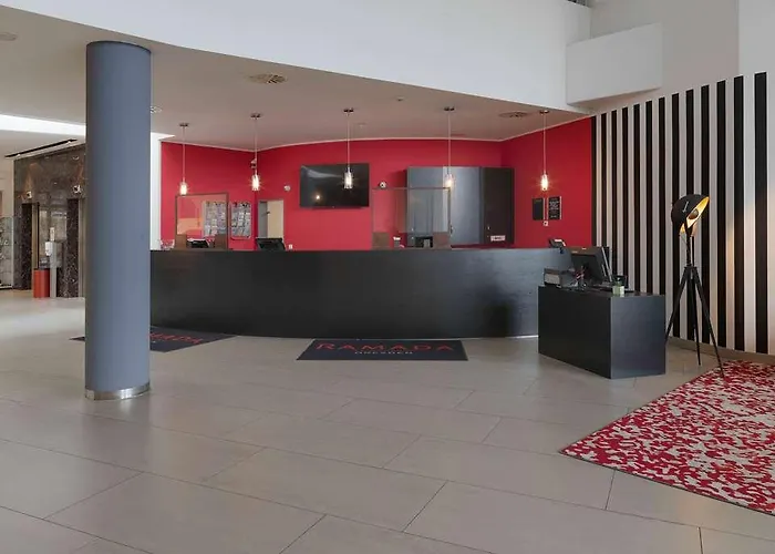Ramada By Wyndham 4*