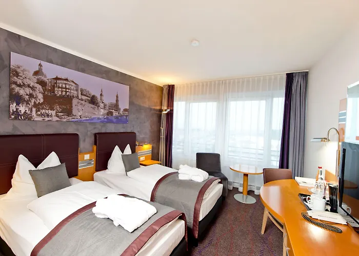 Ramada By Wyndham 4* Drezda