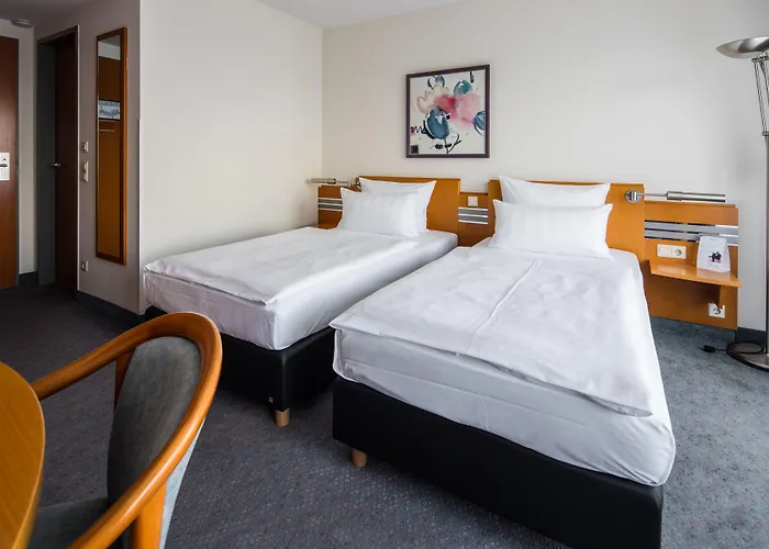 Ramada By Wyndham Szálloda Drezda