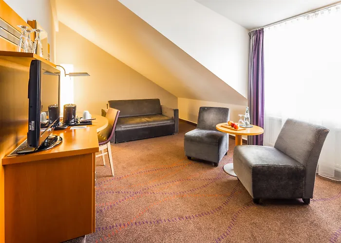 Szálloda Ramada By Wyndham Drezda